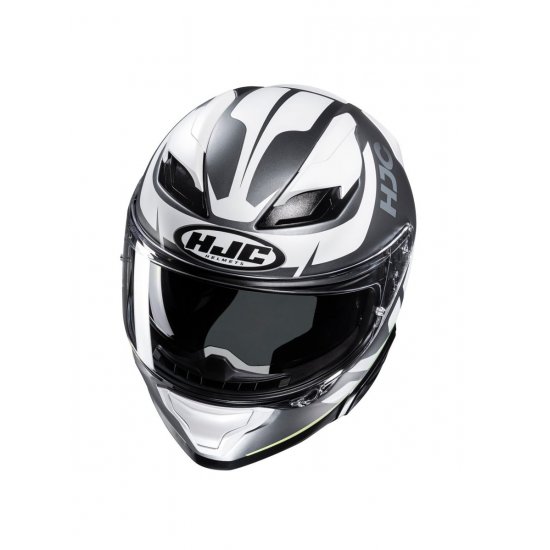 HJC F71 Bard Motorcycle Helmet at JTS Biker Clothing